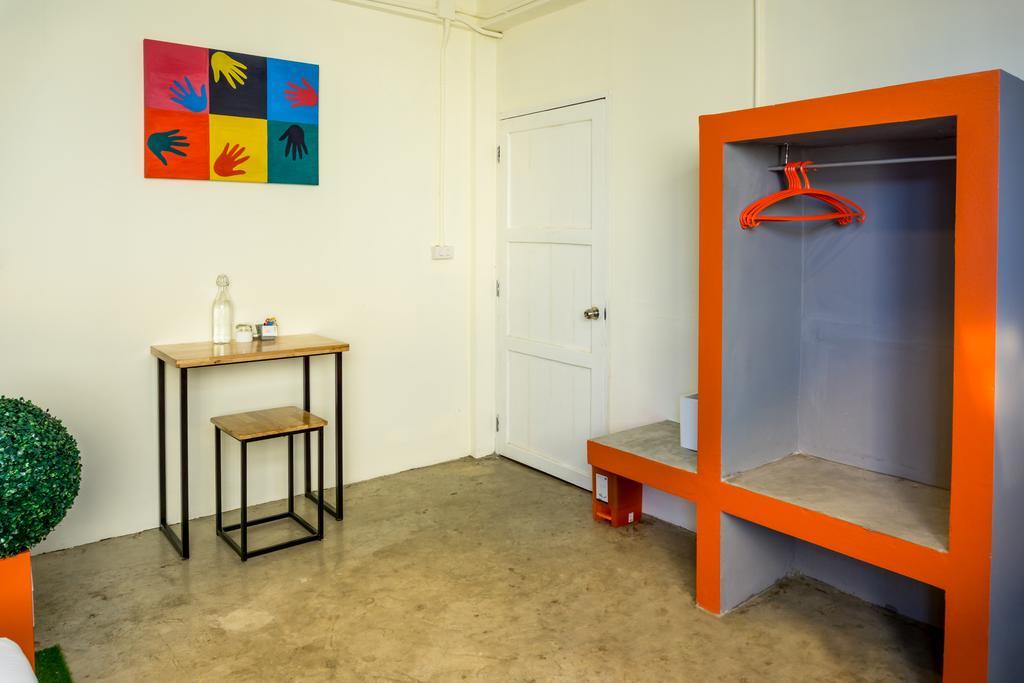 Love Cnx Guesthouse Τσιάνγκ Μάι Εξωτερικό φωτογραφία