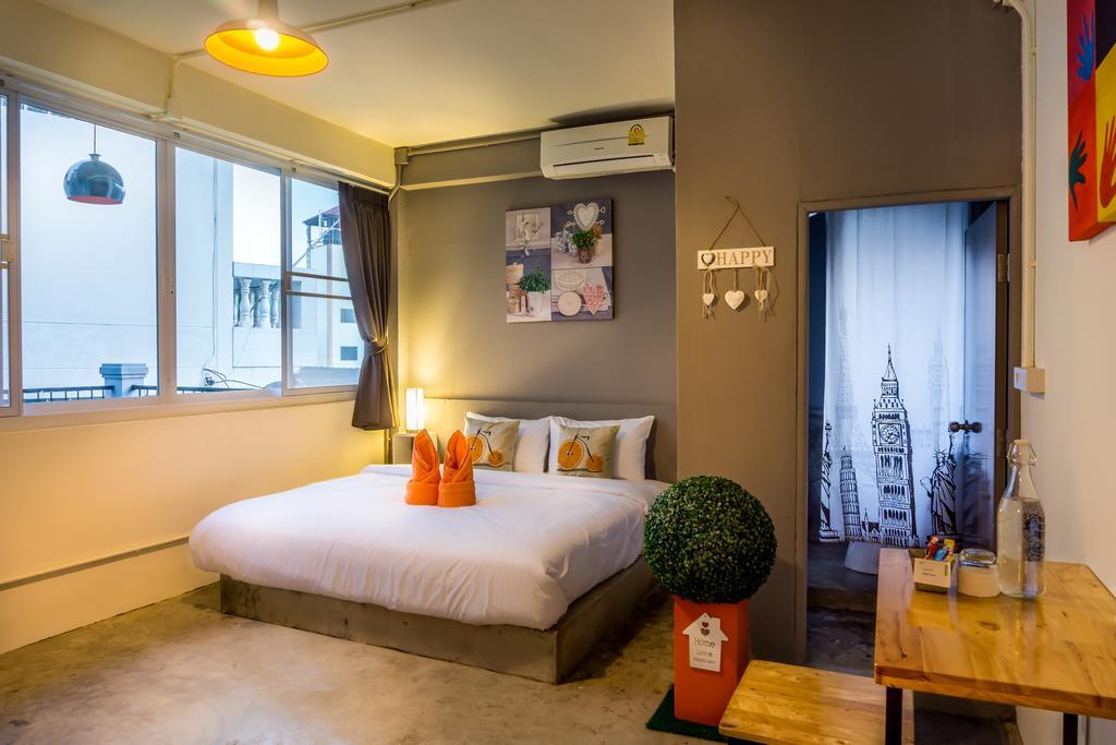 Love Cnx Guesthouse Τσιάνγκ Μάι Εξωτερικό φωτογραφία