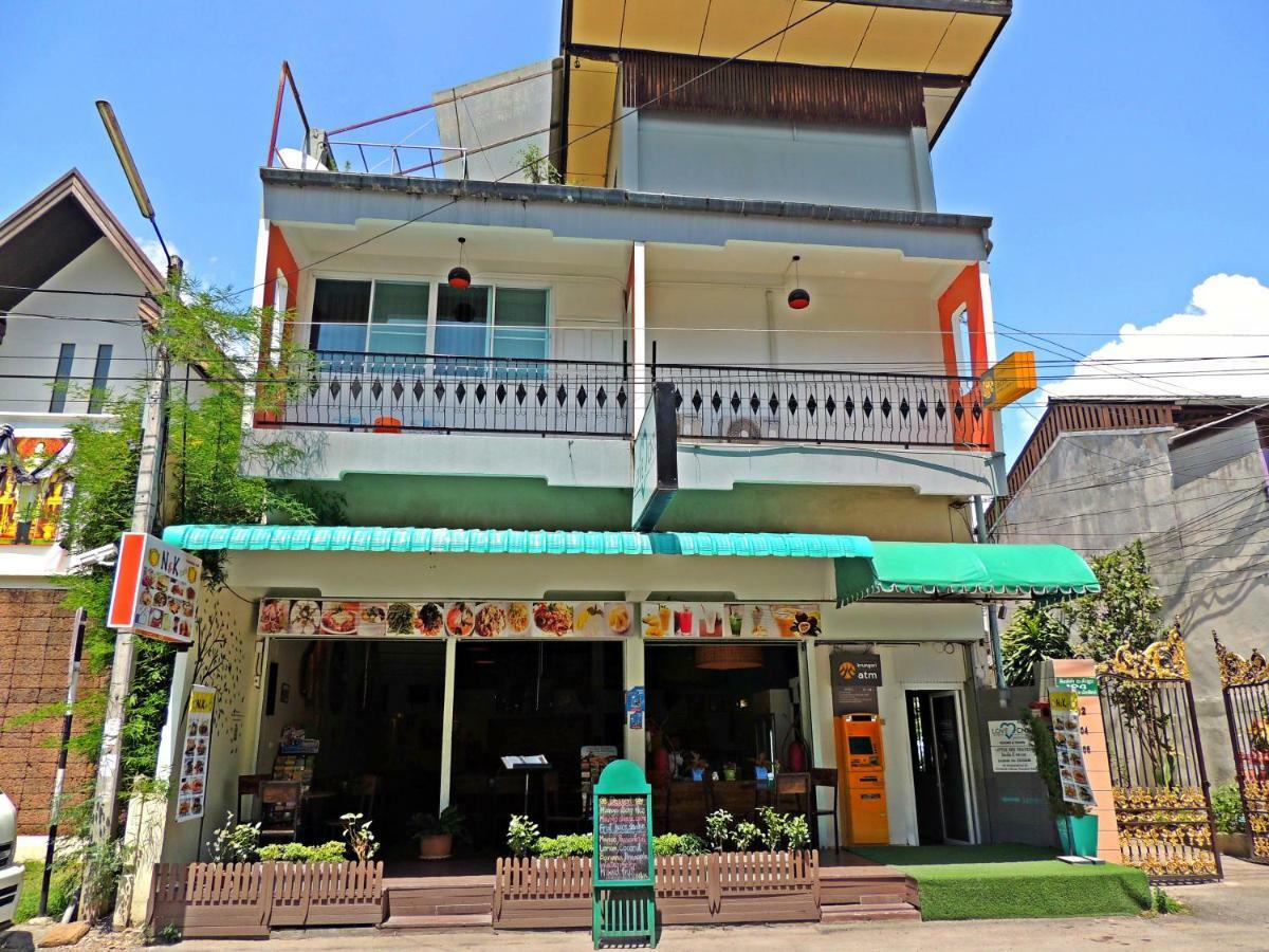 Love Cnx Guesthouse Τσιάνγκ Μάι Εξωτερικό φωτογραφία