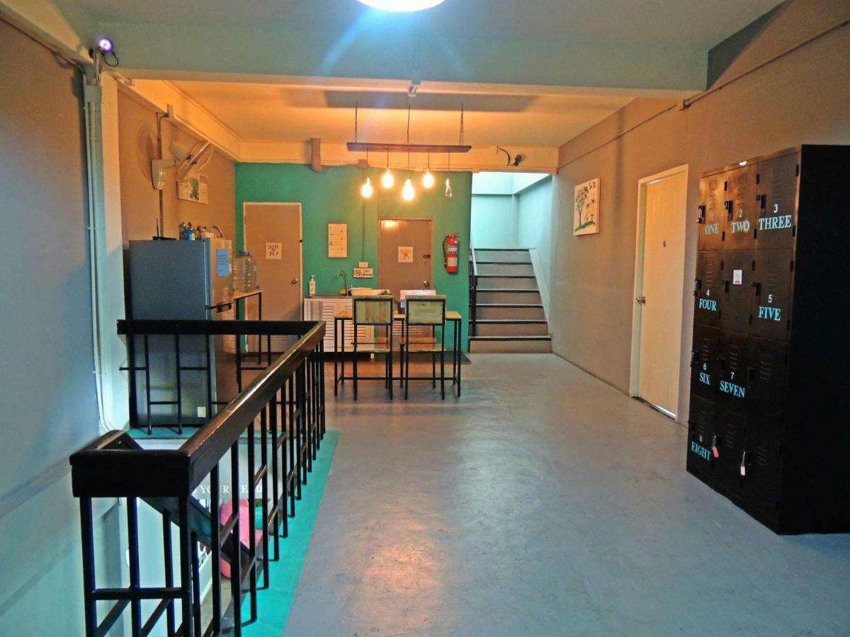 Love Cnx Guesthouse Τσιάνγκ Μάι Εξωτερικό φωτογραφία