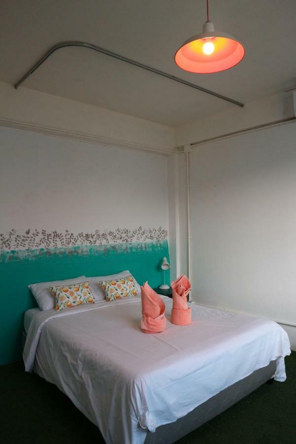 Love Cnx Guesthouse Τσιάνγκ Μάι Εξωτερικό φωτογραφία